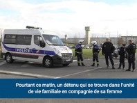 Надзиратели тюрем Франции бастуют шестой день, опасаясь новых нападений со стороны исламистов