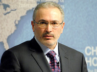 Михаил Ходорковский
