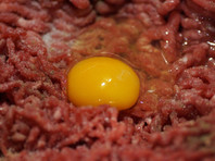 Частое употребление яиц и красного мяса доводит до ранней смерти