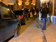 Кортеж Медведева с мигалками произвел фурор на узких улочках Люксембурга. Местные министры ходят пешком (ВИДЕО)