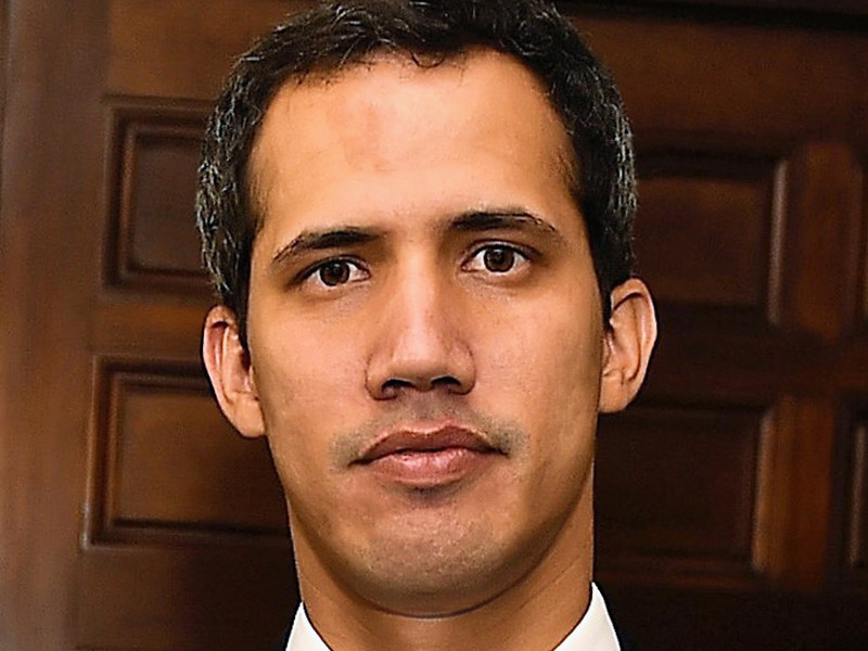 В Венесуэле запущен уголовный процесс против спикера парламента, лидера оппозиции Хуана Гуайдо, в январе провозгласившего себя президентом страны