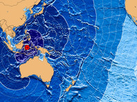 После землетрясения магнитудой 6,8 у индонезийского острова Сулавеси объявляли предупреждение о цунами, позже оно было снято