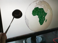 Российская экспансия, проводимая в Африке "кремлевским поваром" Пригожиным, охватывает 39 стран