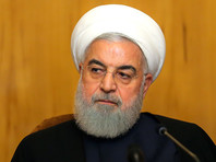 США ждут "большие страдания", если они пойдут дальше в конфликте вокруг КСИР, предупредил президент Ирана