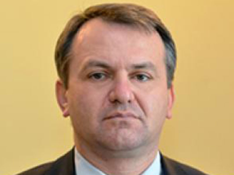 После второго тура президентских выборов на Украине глава Львовской областной госадминистрации (ОГА) Олег Синютка заявил о своей отставке
