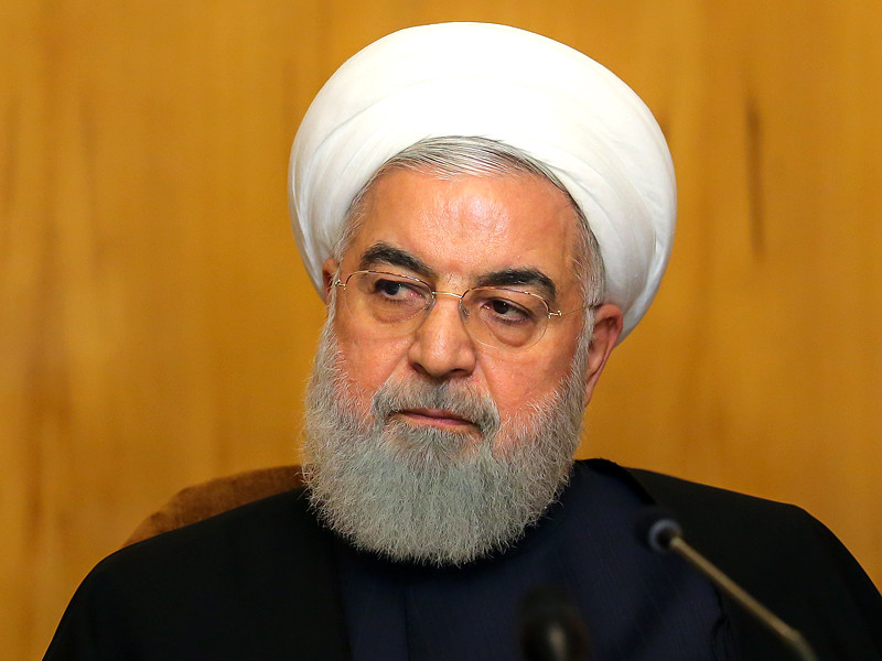 Президент Исламской Республики Хасан Роухани предупредил США, что Америку ждут "большие страдания" в том случае, если Вашингтон пойдет дальше декларативных заявлений против Корпуса стражей исламской революции
