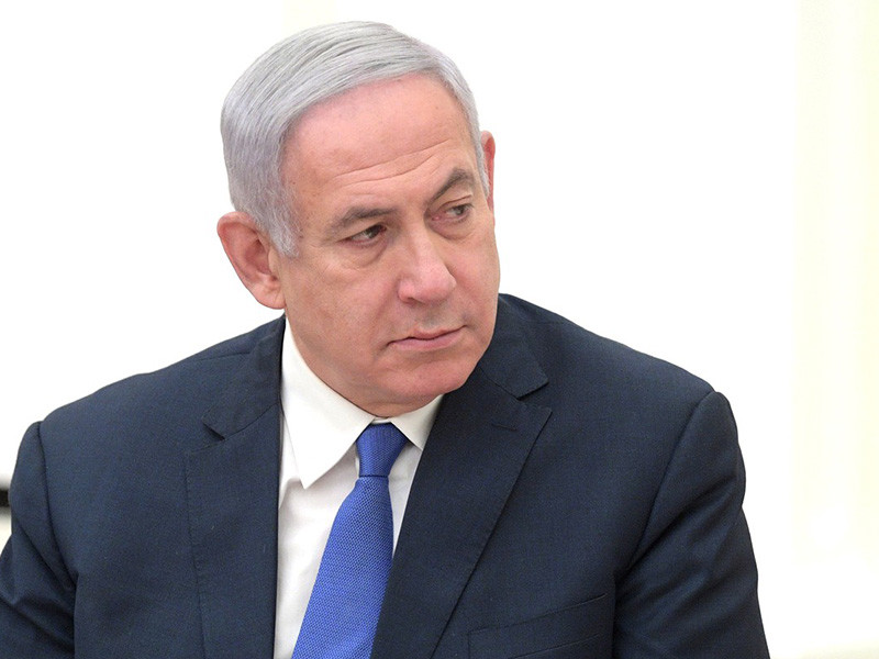 Правая партия "Ликуд" во главе с действующим премьер-министром Израиля Биньямином Нетаньяху лидирует на парламентских выборах с небольшим перевесом по итогам обработки 97% бюллетеней