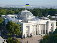 Верховная рада приняла закон об исключительном использовании украинского языка в публичных сферах
