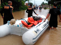 Жертвами наводнений и оползней в Рио-де-Жанейро стали 10 человек (ФОТО, ВИДЕО)