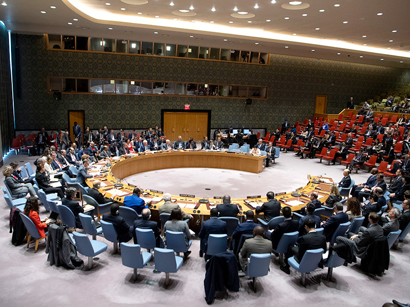 СБ ООН и страны "большой семерки" призвали прекратить военные действия в Ливии
