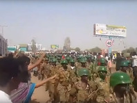 Ожидается, что суданские вооруженные силы объявят о создании военного совета для управления страной в переходный период, который продлится около года