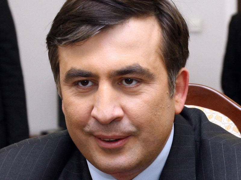 Вернувший украинское гражданство Саакашвили решил повести свою партию на выборы в Верховную раду
