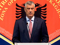 Косово рассмотрит возможность референдума об объединении с Албанией