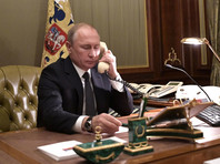 Путин и Трамп больше часа обсуждали по телефону ядерное оружие, КНДР, Венесуэлу и доклад Мюллера
