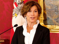 Временным канцлером Австрии стала глава конституционного суда Бригитте Бирляйн