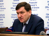 Начальник управления спецрасследований Генпрокуратуры Украины Сергей Горбатюк