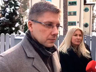 Нил Ушаков обжаловал увольнение с поста мэра Риги