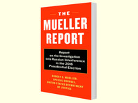 "Доклад Мюллера" стал в США самой продаваемой книгой среди всех изданий документалистики