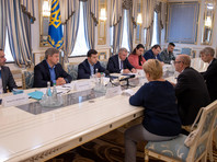 Закон о преступном обогащении после согласования с МВФ внесут в Верховную раду Украины