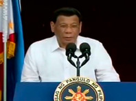 Президент Филиппин обещал подать в отставку, если его сын станет спикером палаты парламента