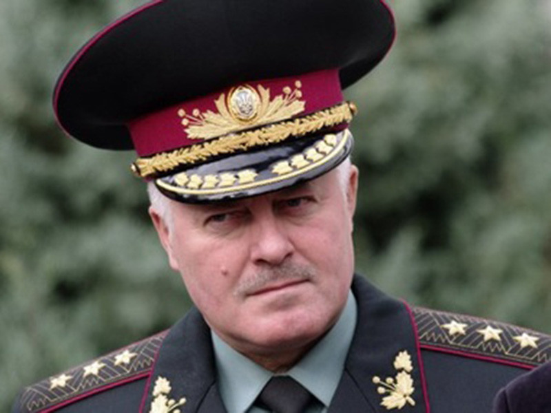 Экс-глава Генштаба Украины Владимир Замана, занимавший пост главнокомандующего Вооруженных сил по февраль 2014 года, а затем уполномоченного Верховной Рады за деятельностью Минобороны страны
