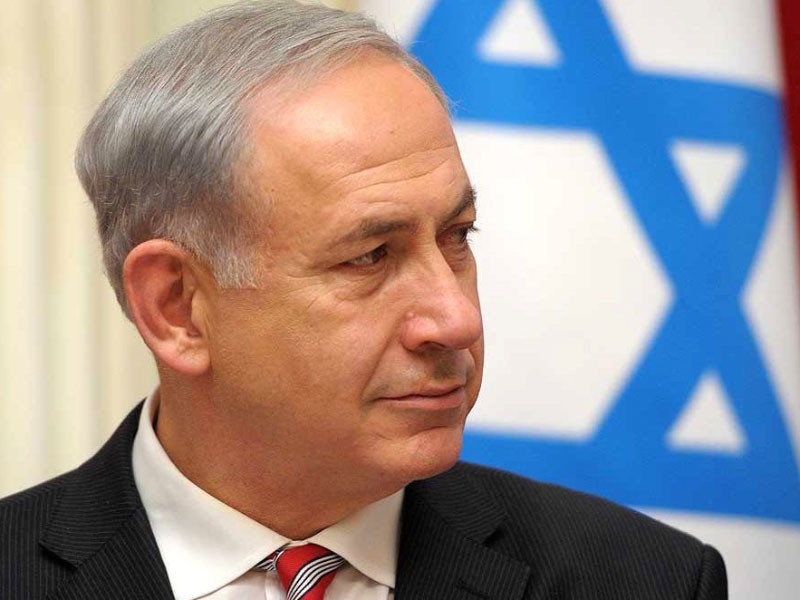 Премьер-министр Израиля Биньямин Нетаньяху заявил о выборе места на Голанских высотах для строительства поселения в честь президента США Дональда Трампа