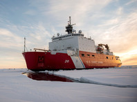 США строят ледоколы для противостояния России и Китаю в Арктике