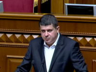 Фракция "Народного фронта" в Верховной раде Украины вышла из коалиции, заблокировав роспуск парламента