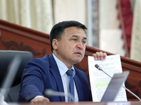 Жогорку Кенеш принял постановление "О лишении статуса экс-президента Кыргызской Республики А.Ш.Атамбаева"