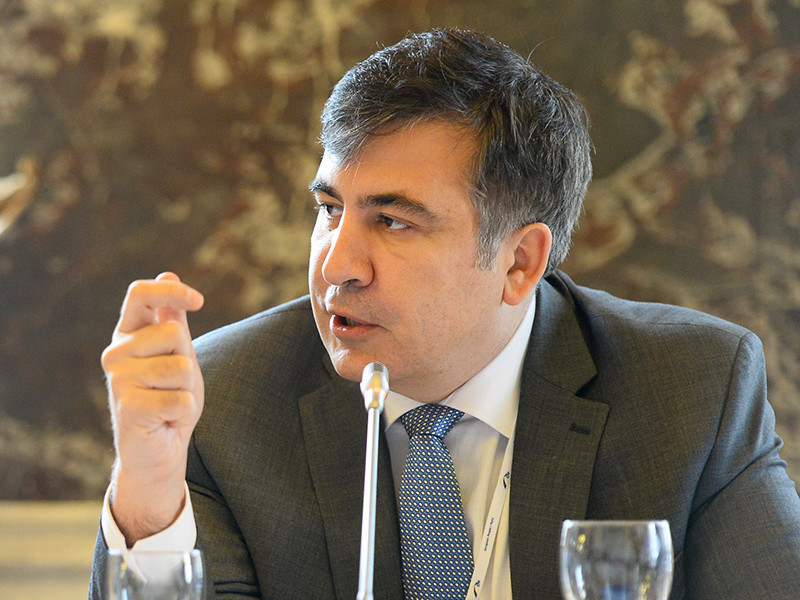 Верховный суд Украины закрыл дело о лишении Михаила Саакашвили украинского гражданства