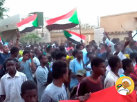 В Судане оппозиция организовала акцию "Марш миллионов"