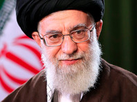Ограничительные меры вводятся в том числе против духовного лидера и руководителя Ирана аятоллы Али Хаменеи