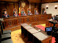 Конституционный суд Молдавии за 5 минут отменил свои решения как навязанные извне