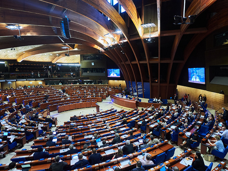 ПАСЕ одобрила резолюцию, которая позволяет РФ вернуться в состав ассамблеи