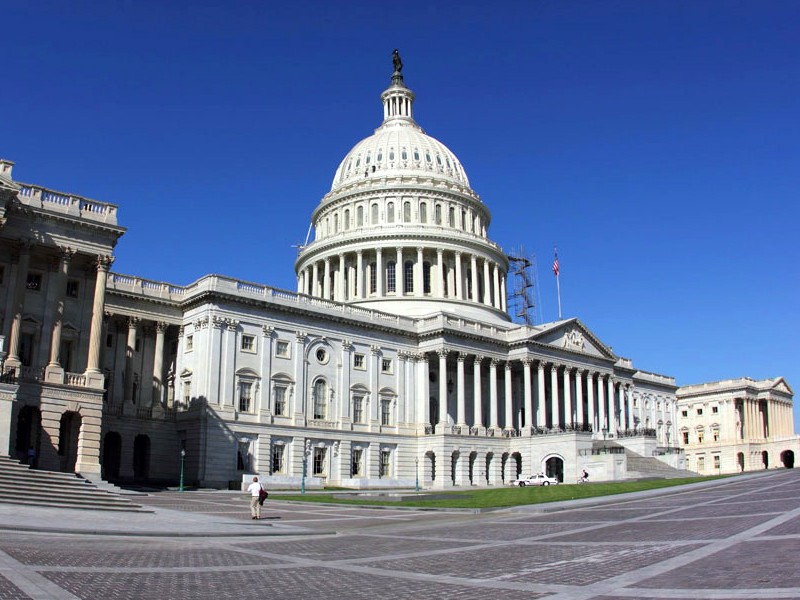 Комитет по международным делам Сената США проголосовал за санкции против "Северного потока 2"