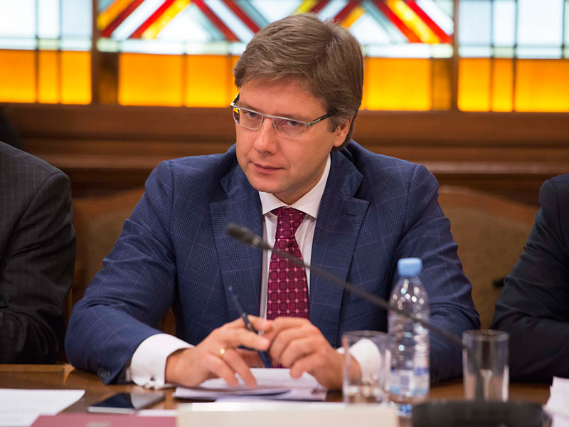 Экс-мэр Риги Нил Ушаков официально признан подозреваемым по уголовному делу