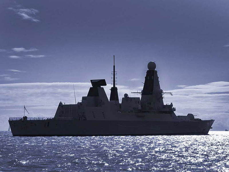 HMS Duncan