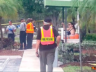 Взрыв газа обрушил крышу торгового центра во Флориде, есть пострадавшие (ФОТО, ВИДЕО)
