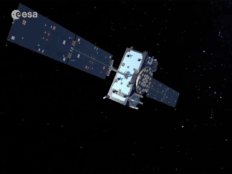 Европейская система спутниковой навигации Galileo не работает c 12 июля
