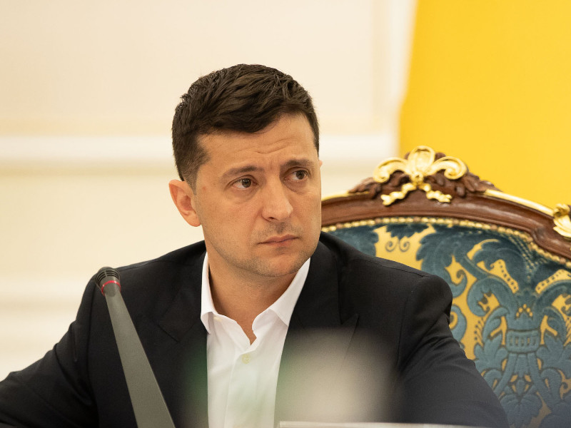 Президент Украины потребовал вернуть захваченных в Керченском проливе моряков без обмена