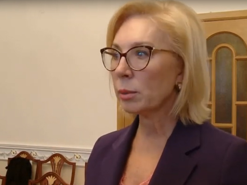 Омбудсмен Людмила Денисова объявила о скором освобождении украинских моряков, арестованных в России