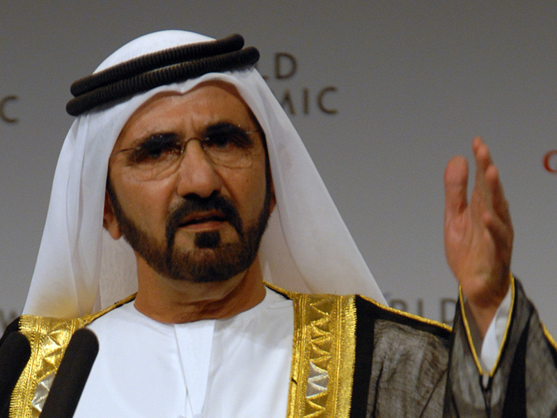 Эмир Дубая, миллиардер Мохаммед ибн Рашид аль Мактум, который также является премьер-министром ОАЭ, подал в лондонский суд иск против одной из своих жен, принцессы Хайи аль Хуссейн
