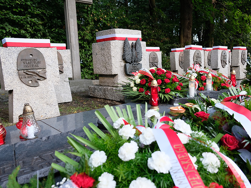 В правительстве Польши назвали неуместным присутствие Путина на годовщине Второй мировой