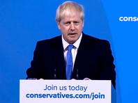 Борис Джонсон одержал победу на выборах нового лидера Консервативной партии Великобритании