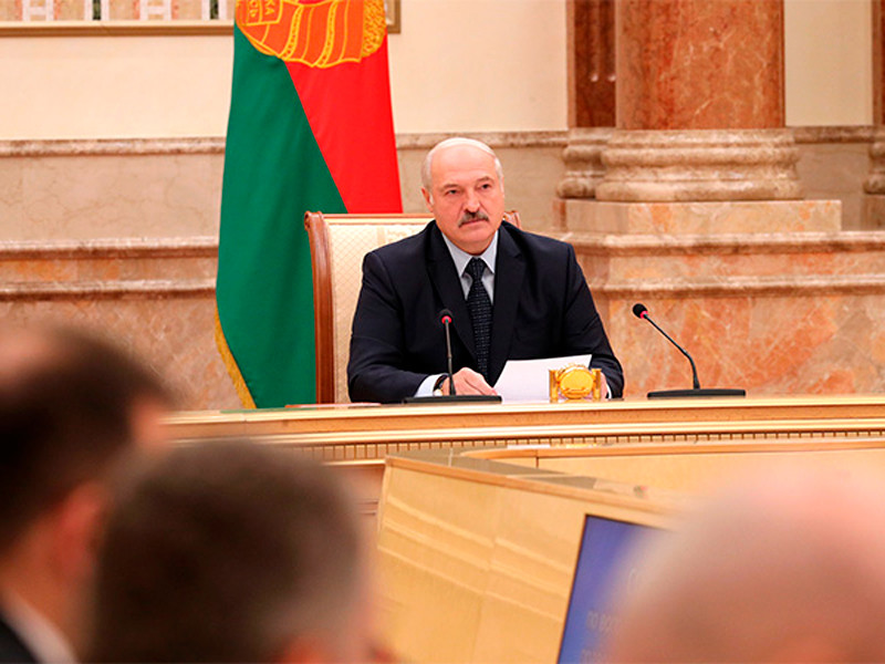 Президент Белоруссии Александр Лукашенко не приедет в Польшу на празднование 80-й годовщины начала Второй мировой войны