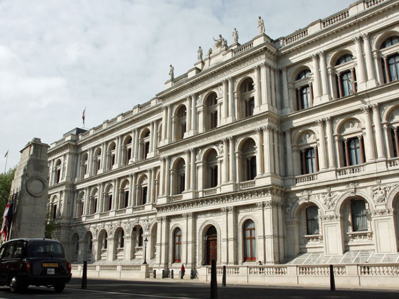 Лондон выразил обеспокоенность по поводу информации о задержании Китаем сотрудника британского консульства в Гонконге