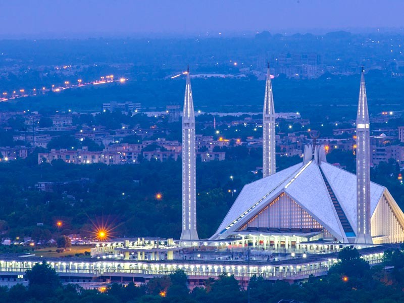 Исламабад