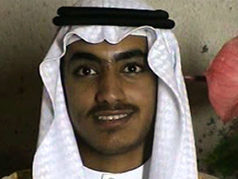 Американские СМИ сообщили том, что Хамза бен Ладен, сын убитого в мае 2011 года в Пакистане основателя террористической организации "Аль-Каида"* Усамы бен Ладена, также мертв