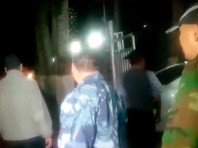 После второго штурма, который произошел на следующий день, Атамбаев сдался сотрудникам правоохранительных органов и был доставлен в Главное следственное управление МВД республики