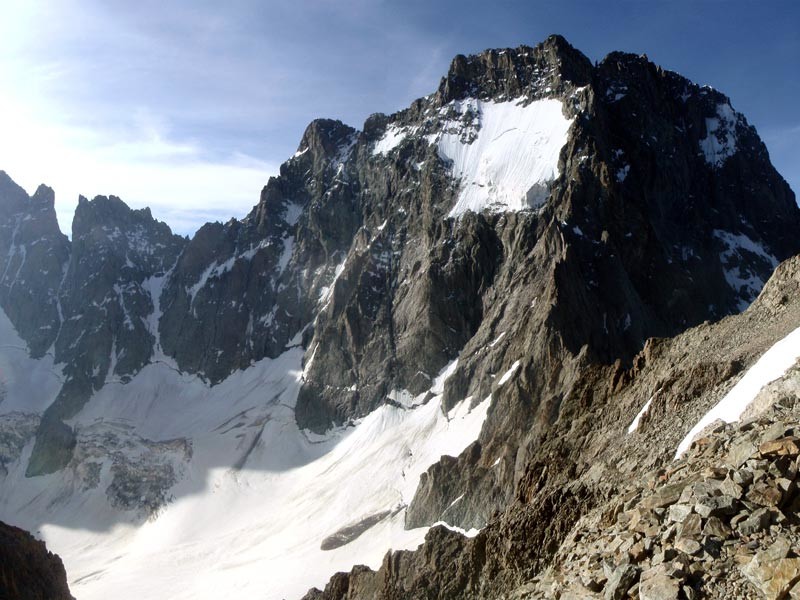 Во Французских Альпах обнаружено тело альпиниста, пролежавшее во льдах 43 года